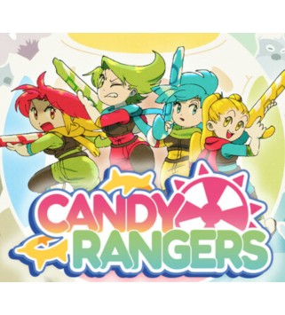 Candy Rangers Steam Key GLOBAL
